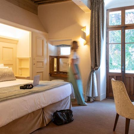 Abbaye De Talloires Ngoại thất bức ảnh