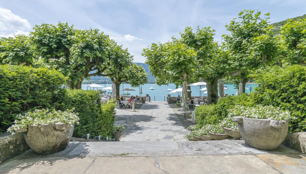 Abbaye De Talloires Ngoại thất bức ảnh