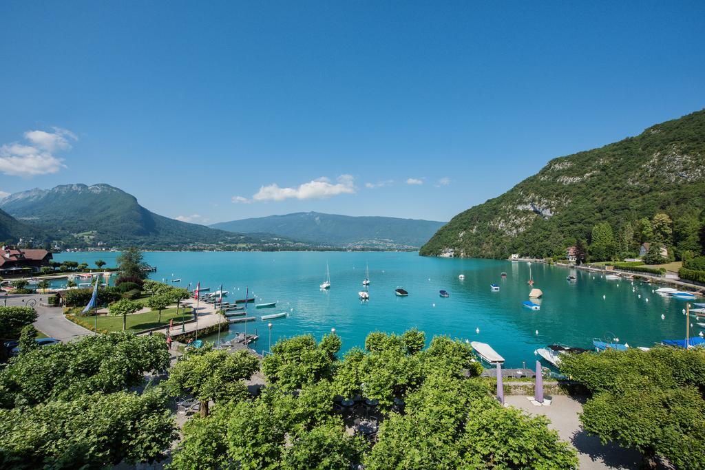 Abbaye De Talloires Ngoại thất bức ảnh
