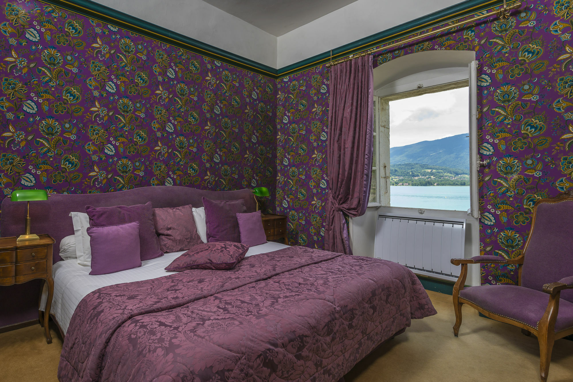 Abbaye De Talloires Ngoại thất bức ảnh